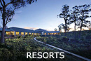 Tasmania Luxury Resorts
